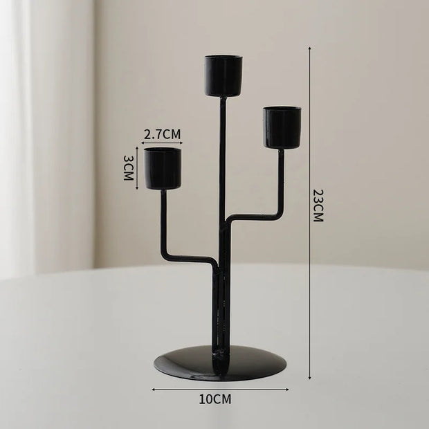 Nordic Candle Holder