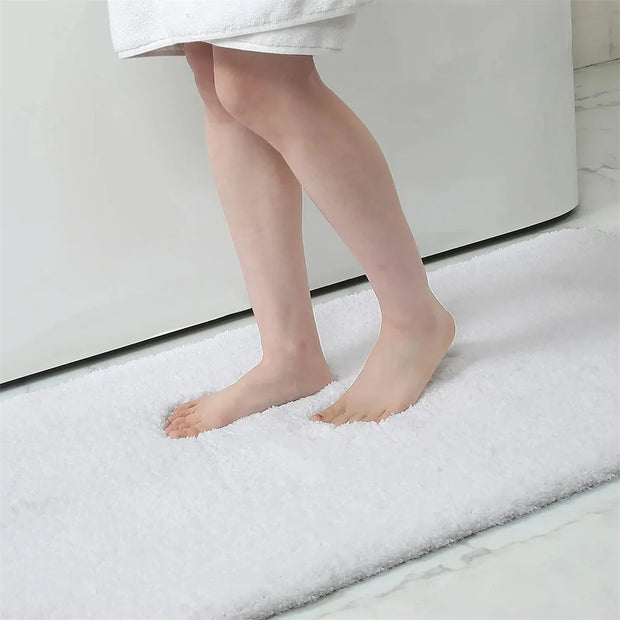 Bathroom Plush Rug
