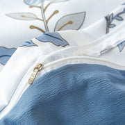 Flower Printed Duvet Cover