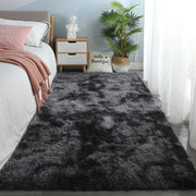 Plush Carpet Thick Bedroom Carpets Anti Slip Soft Rugs Large Rugs