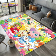 Pikachu 3D Carpet