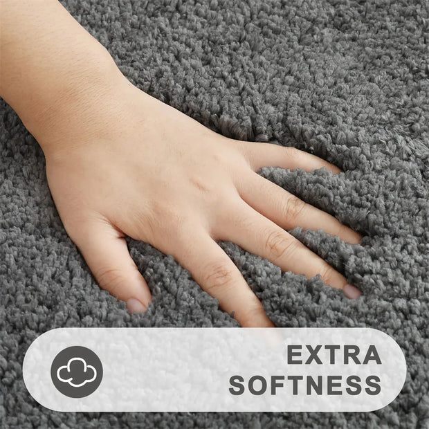 Bathroom Plush Rug
