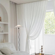 Luxury Chiffon Curtains