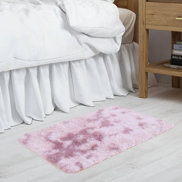 Silk Wool Floor Carpet