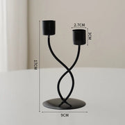 Nordic Candle Holder