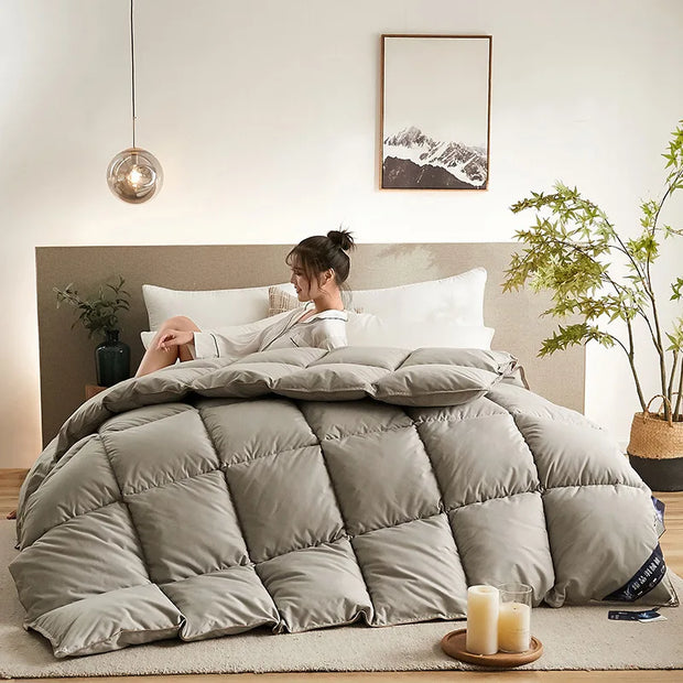Luxury Goose Down Duvet