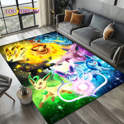 Pikachu 3D Carpet