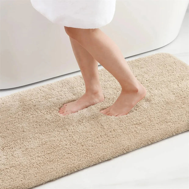 Bathroom Plush Rug