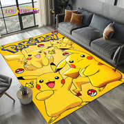 Pikachu 3D Carpet