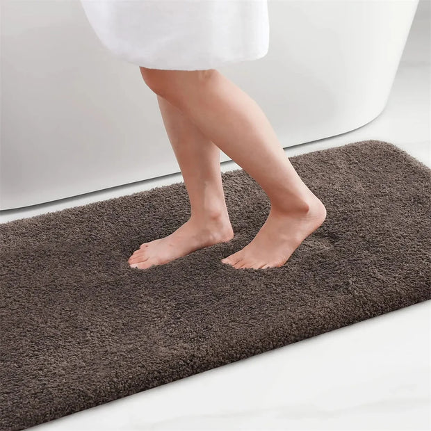 Bathroom Plush Rug