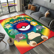 Pikachu 3D Carpet