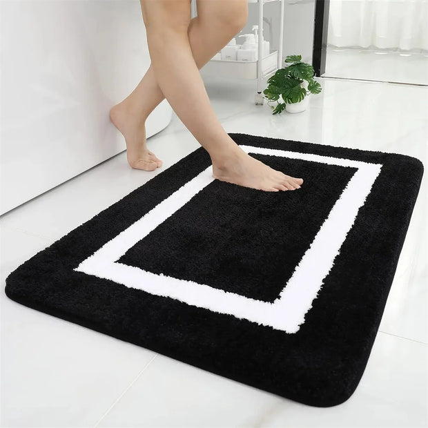 Bathroom Plush Rug