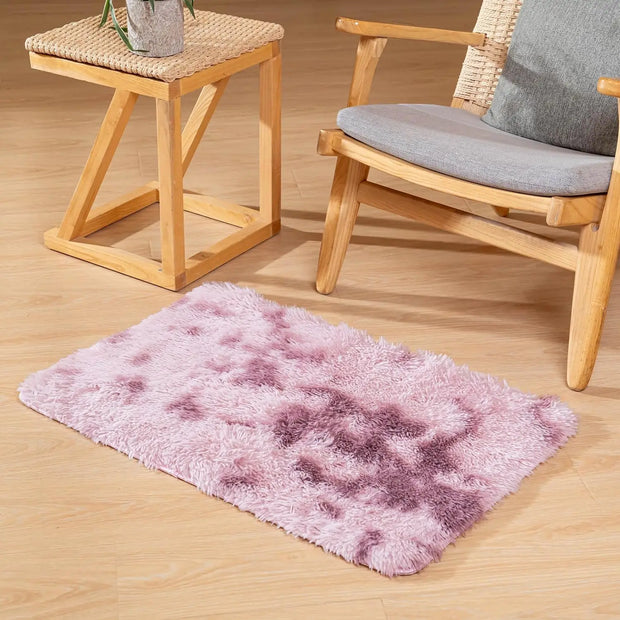 Silk Wool Floor Carpet