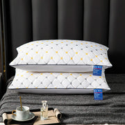 White Polyester Pillow