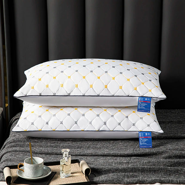 White Polyester Pillow