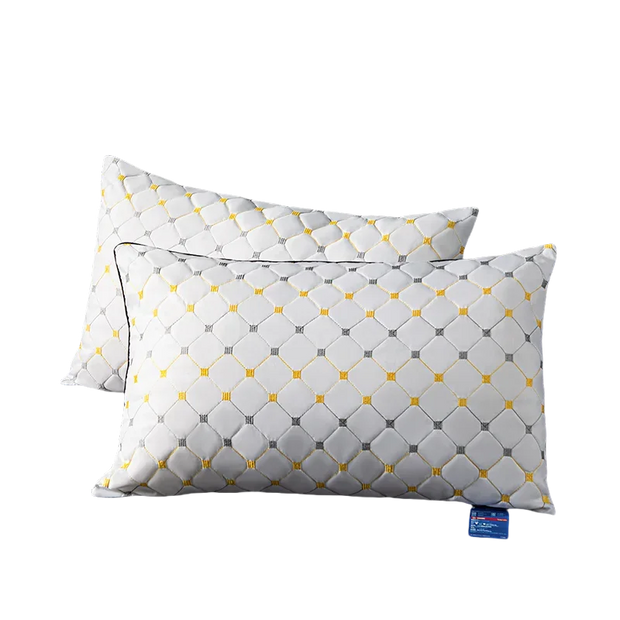 White Polyester Pillow
