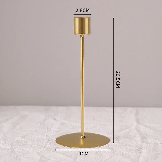 Nordic Candle Holder