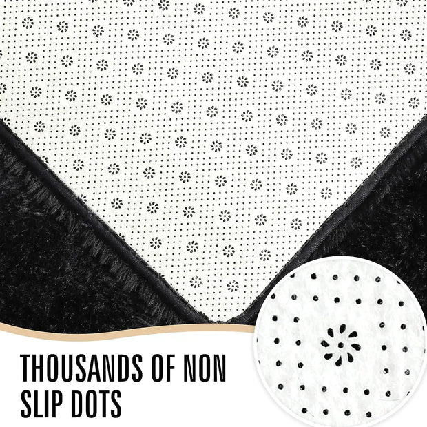 Silk Wool Floor Carpet