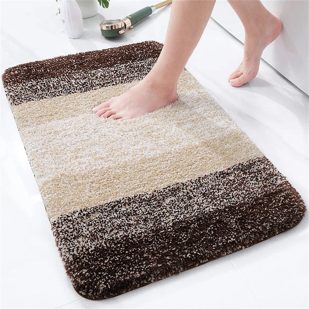 Bathroom Plush Rug