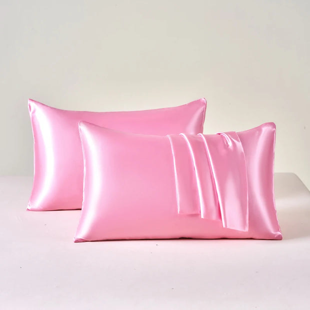 Satin Pillow Cases