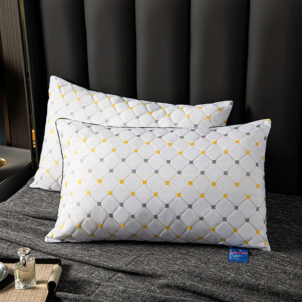 White Polyester Pillow