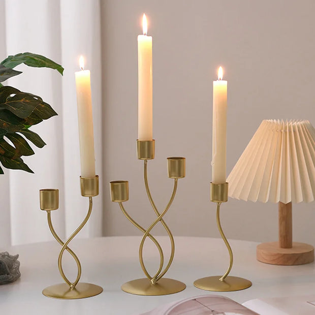 Nordic Candle Holder