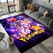 Pikachu 3D Carpet