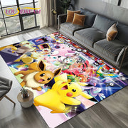 Pikachu 3D Carpet
