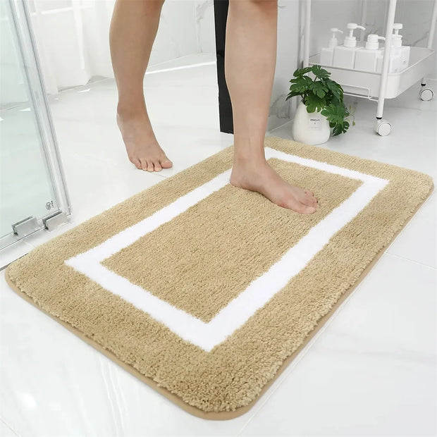 Bathroom Plush Rug