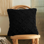 Vintage Knitted Cushion Cover